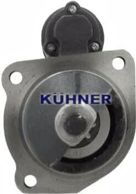 Produktbild von AD KÜHNER 255738 Starter Anlasser 4kW 12V