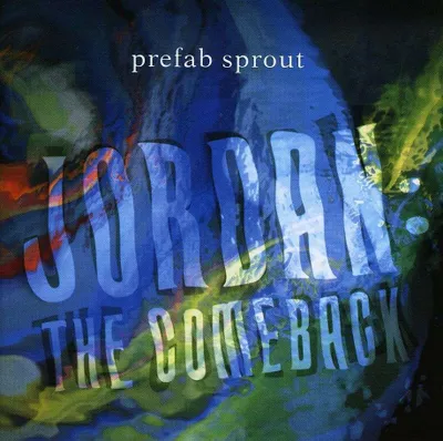 Produktbild von Jordan: the Comeback