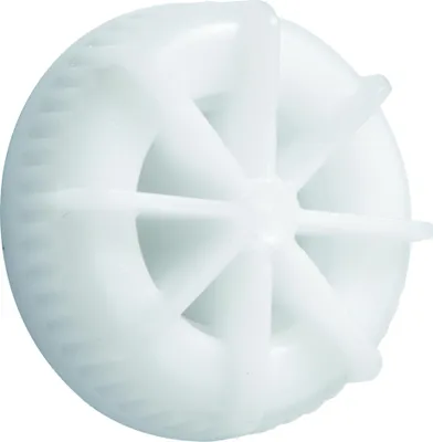 Produktbild von Grohe Schraubkappe komplett für Füllventil chrom - 43735000