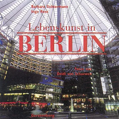 Imagen del producto de Lebenskunst in Berlin