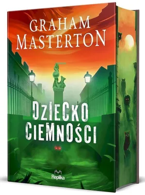 Image de Dziecko ciemności (ilustrowane brzegi) wydanie 2