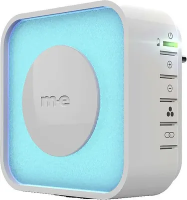 Immagine prodotto di m-e modern-electronics 41308 Ricevitore campanello senza fili illuminato (41308)