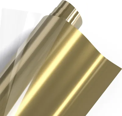Produktbild von POLI-FLEX TURBO 4920  GOLD-METALLIC - Meterware - Breite: 50cm