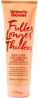 Productafbeelding van Umberto Giannini - Fuller, Longer Thicker Shampoo - 250 ml