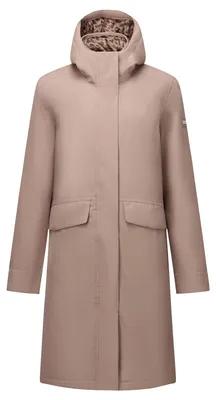Immagine prodotto di Giacca da regata "Ramona", impermeabile da donna, isolante, modello RG13619 (taglia 36 italiana), colore moka