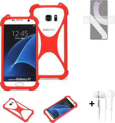 Produktbild von Handy-hülle + Kopfhörer kompatibel mit Xiaomi Civi 2 Schutz-hülle Bumper Silikon Schutz Hülle Cover Case Silikoncase Silikonbumper TPU Softcase