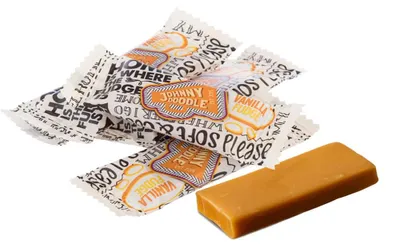 Immagine prodotto di Johnny Doodle - Caramello alla vaniglia - 1kg