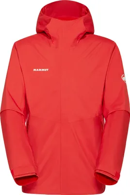 Produktbild von Mammut Alto HS Hooded Jacket mammut red M