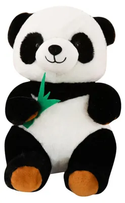 Produktbild von Süßes Panda Kuscheltier – Weiches Panda Plüschtier Stofftier.Größe in cm:35