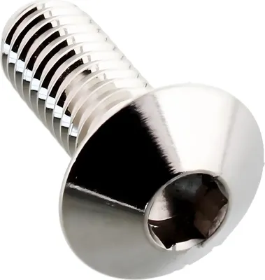 Immagine prodotto di Vite testa bombata PRO-BOLT inox M6x1 16mm