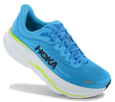Image de Hoka M Bondi 9 - skyward blue / hoka blue, Größe:10.5