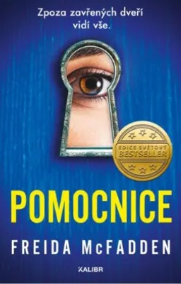 Zdjęcie produktu dla Pomocnice | Freida McFadden