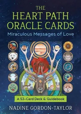 Produktbild von The Heart Path Oracle Cards