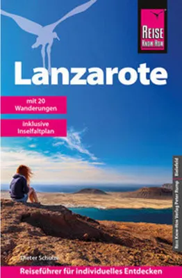 Produktbild von Reise Know-How Reiseführer Lanzarote