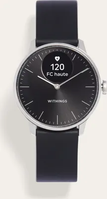 Produktbild von Withings ScanWatch Light Hybrid-Smartwatch mit Herz- und Schlaftracking