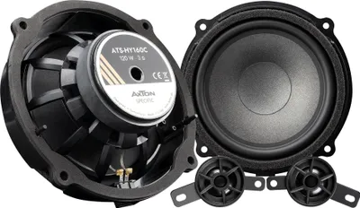 Productafbeelding van AXTON ATS-HY160C | AXTON SPECIFIC 16,5 cm speakerset voor Hyundai i30 PD