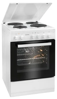 Produktbild von Bomann EH 561 Elektroherd 50 cm 756110