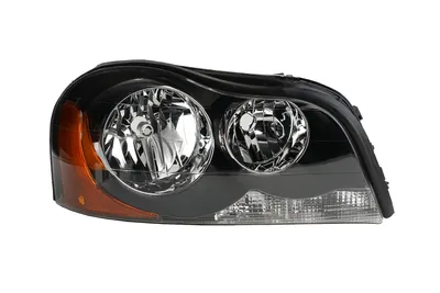 Produktbild von Scheinwerfer passend für Volvo XC90 06/ 06- H7 H7 Rechts Beifahrer 30744007 31111186 31290887 Johns