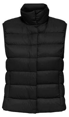Produktbild von Onlruby Quilted Down Waistcoat Otw
