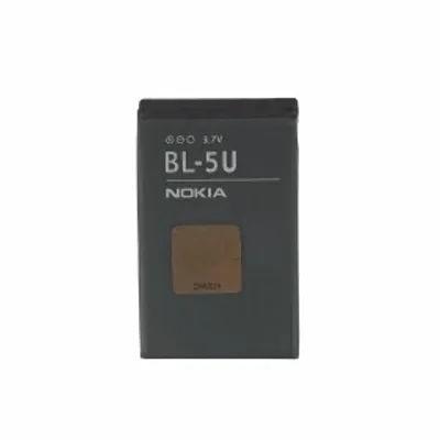 Image de Batterie originale Nokia BL-5U pour 8800E, 8900E, 8900i 1100 mAh Batterie Accu
