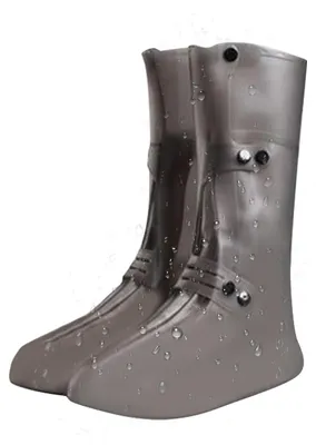 Image de Protège-chaussures étanches en silicone