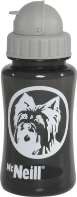 Produktbild von McNeill Getränkeflasche 350 ml. schwarz