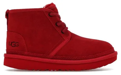 Produktbild von UGG Neumel Boot Samba Red (Kids) - EU 35