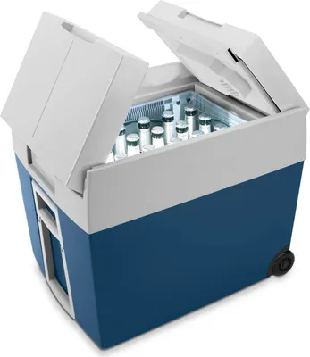 Produktbild von Waeco Kühlbox, MT 48W AC/DC Farbe:Blau