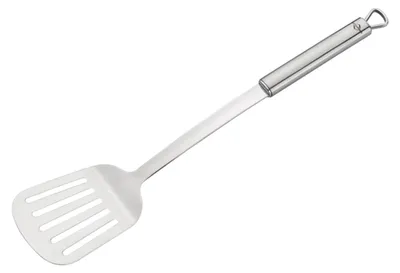 Produktbild von Küchenprofi Parma, Kochspatel, Edelstahl, Edelstahl, Edelstahl, 82 mm, 35,2 cm