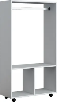 Zdjęcie produktu dla Szafa Vicco Sydney Biały 70 x 128 cm, Model 37513