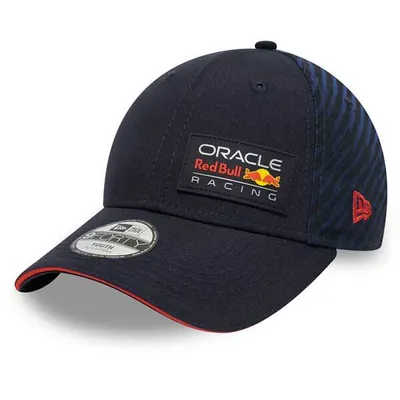 Immagine prodotto di Cappellino da bambino Red Bull F1 Team New Era 9forty blu navy