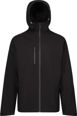 Produktbild von Regatta Professional - Jacke, wasserfest für Herren RG9912 (L) (Schwarz)