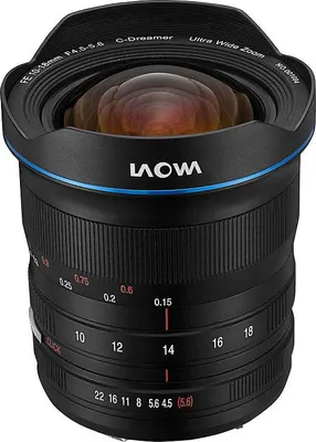 Immagine prodotto di Obiettivo LAOWA 10-18mm f/4.5-5.6 compatibile con L