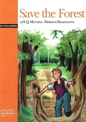 Obrázek produktu pro Save the Forest SB MM PUBLICATIONS - H.Q.Mitchell, Marileni Malkogianni