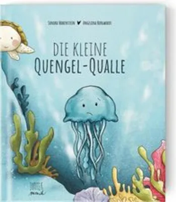Produktbild von Die kleine Quengel-Qualle