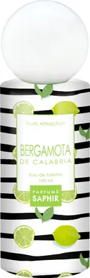 Produktbild von SAPHIR Fruit Attraction Bergamotte EDT 100ml
