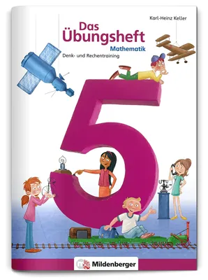 Produktbild von Das Übungsheft Mathematik 5 - Altausgabe für Nachbezug Rheinland-Pfalz