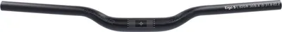 Produktbild von ergotec Lenkerbügel H-Bar S Alu, Ø 31,8mm, 620mm, matt, 8°, schwarz