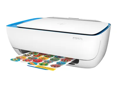 Produktbild von HP DeskJet 3639 Tintenstrahl All-in-One Drucker 3in1 Instant Ink, kompatibel, F5S43B