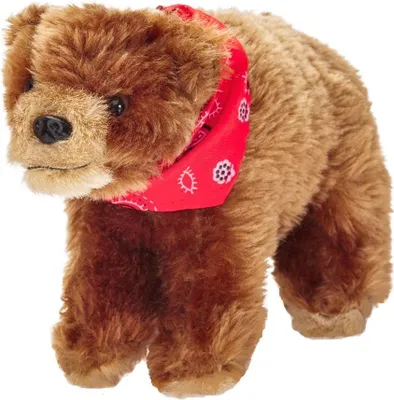 Image de Niedźwiedź z apaszką 18cm - Beppe