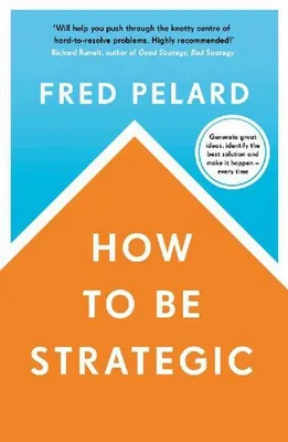 Zdjęcie produktu dla How to be Strategic