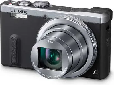 Produktbild von Panasonic Lumix DMC-TZ61 Digitalkamera mit GPS und WiFi schwarz