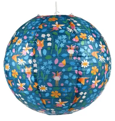 Produktbild von Rex London Laterne Feen im Garten Papier 40 cm