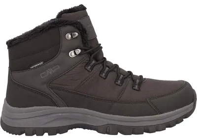 Zdjęcie produktu dla Buty rekreacyjne CMP 3Q72897-93UU CMP Auryl Mid czarne/szare Rozmiar