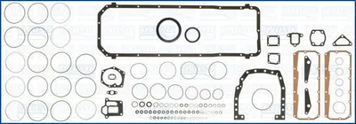 Produktbild von AJUSA 54107000 Dichtungssatz Kurbelgehäuse für SCANIA P,G,R,T - series 4 - series
