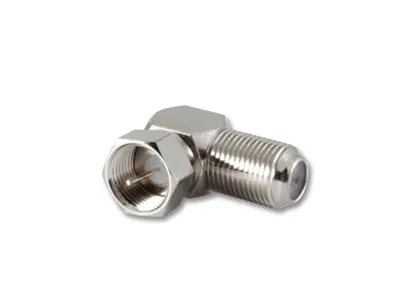 Produktbild von KATH F-Winkelstecker EMU 02 Stecker / Buchse