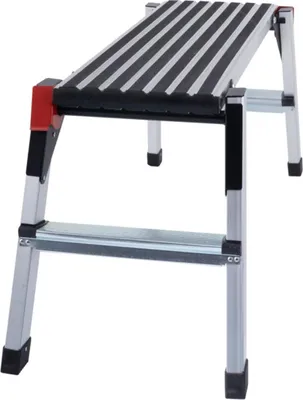 Image de Batavia Aluminium Plateforme de travail pliable 50 cm de hauteur