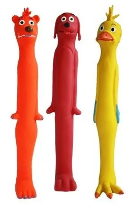 Obrázok produktu pre Nobby Dog Hračka pískajúca dlhá 31 cm