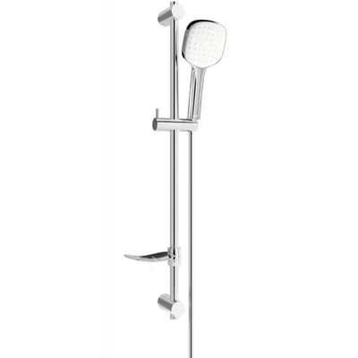 Obrázek produktu pro Mexen DF33 posuvný sprchový set, Chromovaná - 785334582-02