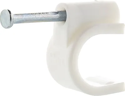 Obrázok produktu pre RETLUX RCC 8 Káblová príchytka s klincom 8mm